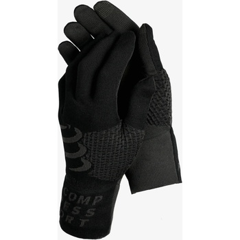 Compressport 3D Thermo asphalte/black