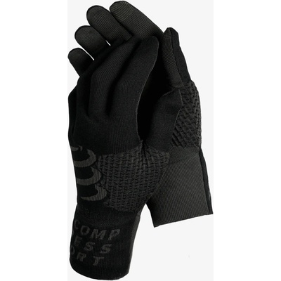 Compressport 3D Thermo asphalte/black