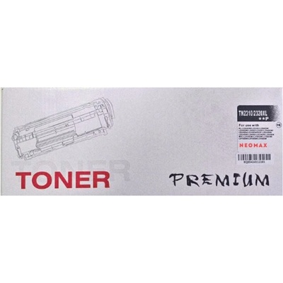 Compatible Тонер касета за Brother HL L2300D/L2320D/L2340DW/L2360DN/L2365DW/DCP L2500D/L2520DW/L2540DN/MFC L2700DW/L2740DW - Black - TN660/TN2380 - BT-TN2320XL - Neomax - Неоригинална, заб. : 5200 брой копия (BT-TN2320XL)