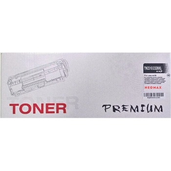 Image 1 of Compatible Тонер касета за Brother HL L2300D/L2320D/L2340DW/L2360DN/L2365DW/DCP L2500D/L2520DW/L2540DN/MFC L2700DW/L2740DW - Black - TN660/TN2380 - BT-TN2320XL - Neomax - Неоригинална, заб. : 5200 брой копия (BT-TN2320XL)