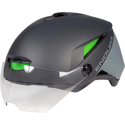 Endura Козирка Endura SpeedPedelec Visor Helmet - Grey