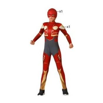 BigBuy Carnival Маскировъчен костюм за деца Супергерой Размер 10-12 години a43528