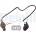 Lambda sonda DELPHI ES10998-12B1