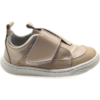 Pegres detské barefoot topánky SBF 64 ružová biela