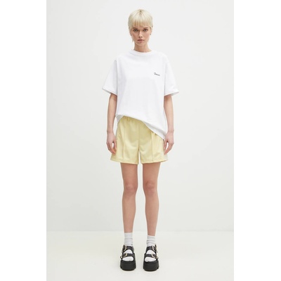 Fiorucci Памучна тениска Fiorucci Logo Print Regular Fit (U02SPTSH323CJ01WH05)