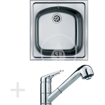 Set Franke ETN 610 + FC 9547