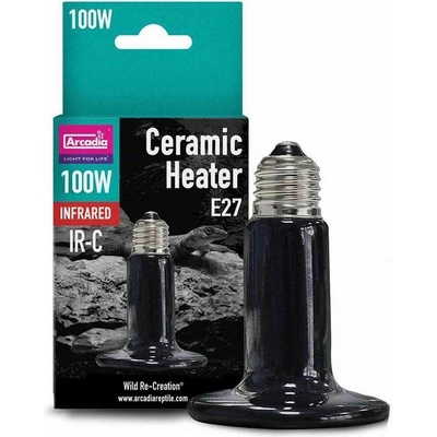 Arcadia Ceramic Heater 100 W