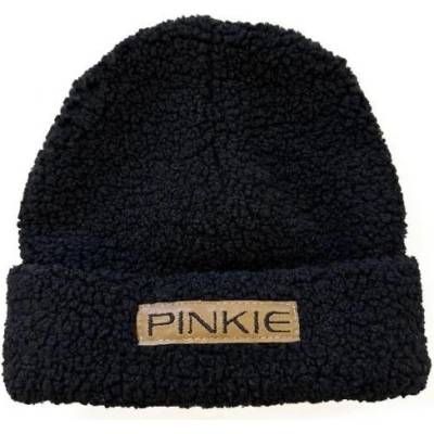 Pinkie Čepice Label Teddy Black