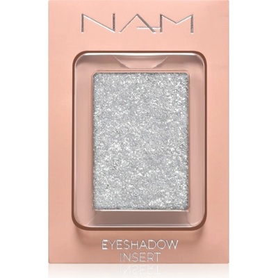 NAM Foil Eyeshadow třpytivé oční stíny 8 Full Moon 2,5 g