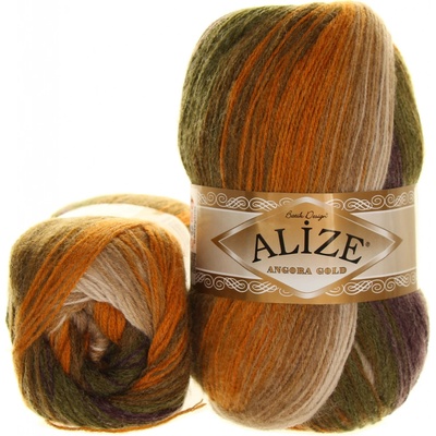 Alize Angora Gold Batik 5850