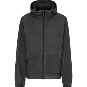 Iriedaily Мъжко ветрозащитно яке Iriedaily Ghostmode Jacket Windproof jacket - Off Black (018-0347-0111)