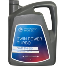 BMW Twin Power Turbo LL-04 5W-30 5 l