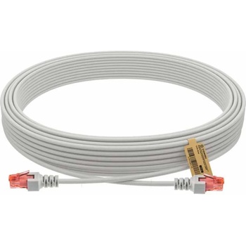 Conneu Пач корда, u/utp, кат. 6 lszh cca, сива, 15м (3-7611201-15)