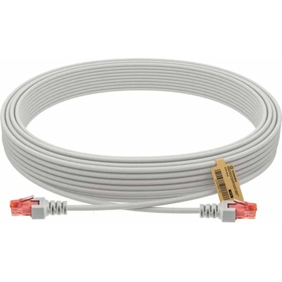 Conneu Пач корда, u/utp, кат. 6 lszh cca, сива, 15м (3-7611201-15)