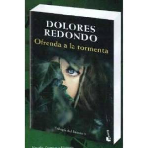 Ofrenda a la tormenta (ISBN: 9788423351015)