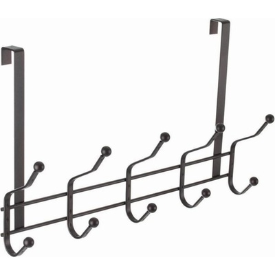 Walteco 8536 5 háčků hnědý antik