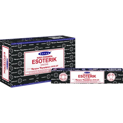 Shrinivas Satya Vonné tyčinky Esoterik 15 g – Zboží Dáma