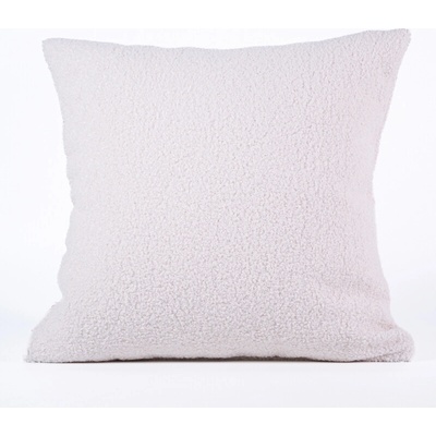 Takoy Bouclé ecru-HT-00360 45 x 45 cm