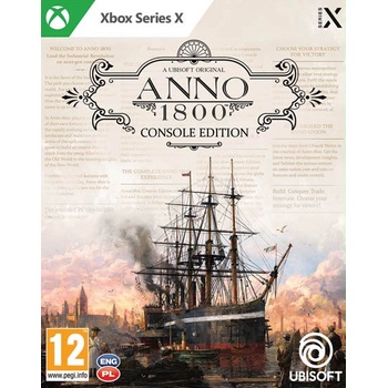 Anno 1800 (Console Edition) (XSX)