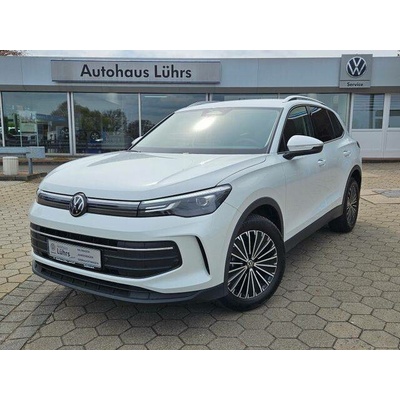 Volkswagen Tiguan 2.0 TDI Life DSG 110 kW