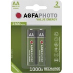 AgfaPhoto Молив за батерии AGFAPHOTO AA 2x2300 mAh (AP2300B2)