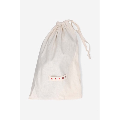 Marni Чехли Marni Sandal (SAMR003802.P4547)