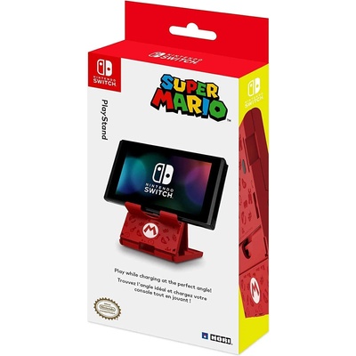 HORI Поставка HORI Super Mario (Nintendo Switch)