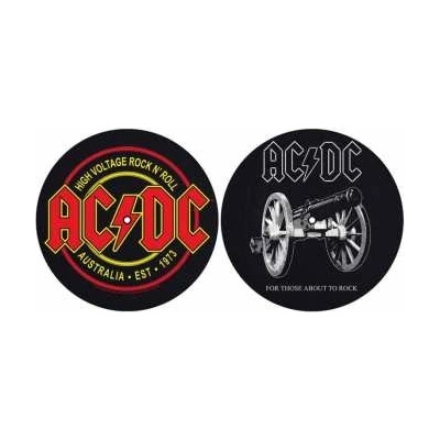 Slipmat Set For Those About To Rock high Voltage – Zbozi.Blesk.cz