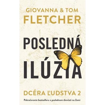Posledná ilúzia Dcéra ľudstva 2