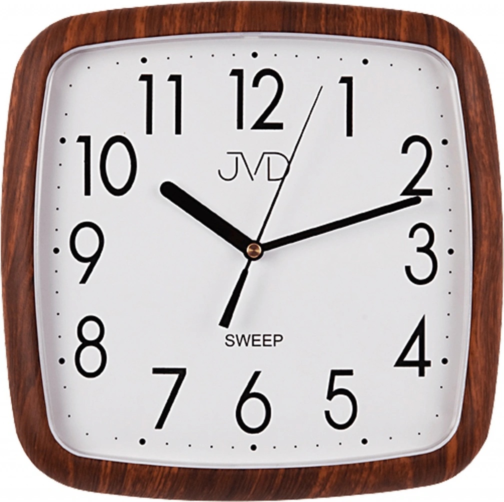 JVD quartz H615.6