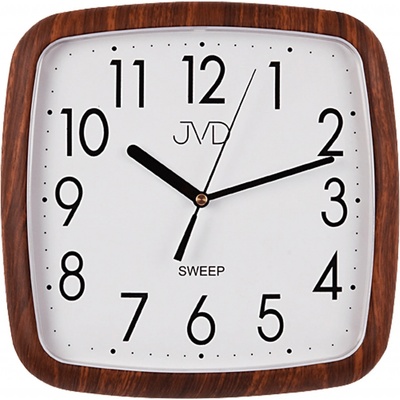 JVD quartz H615.6