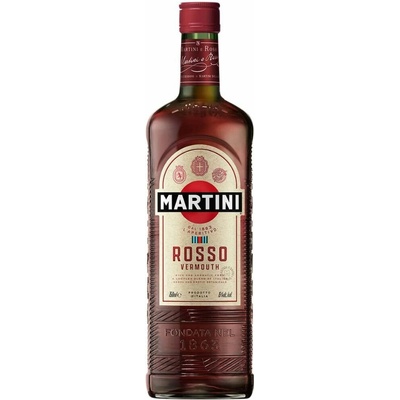 Martini Rosato 15% 0,75 l (čistá fľaša)