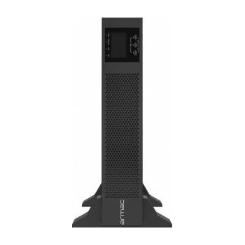 ARMAC UPS Rack On-Line PF1 2000VA LCD 8x C13 Metal case dust free