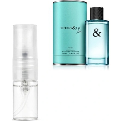 Tiffany & Co. Tiffany & Love toaletná voda pánska 2 ml vzorka