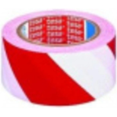 Cassovia Efekt Paska vystrazna 50 mm x 33 m cervenobiela