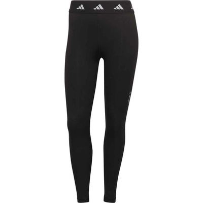 adidas dámske legíny TECHFIT 7/8 LEGGINGS čierna biela