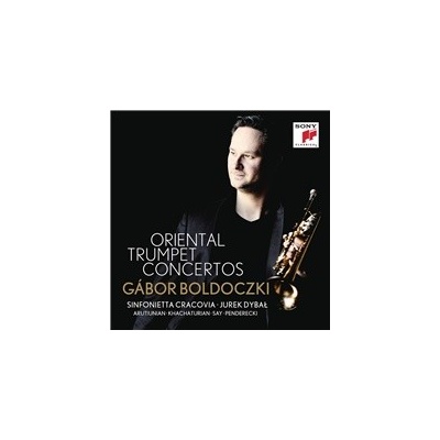 Various - Oriental Trumpet Concertos