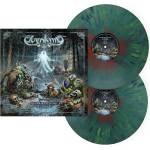 Warner Elvenking: Readers Of The Runes - Luna (Coloured Splatter Vinyl) - 2Vinyl (LP) (081872)
