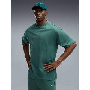 PUMA Тениска m puma x hyrox lifestyle tee (52923269)