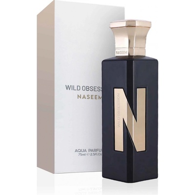 Naseem Wild Obsession aqua parfém unisex 75 ml
