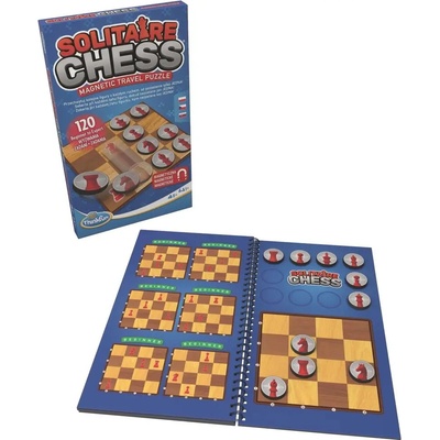 ThinkFun Solitérní šachy