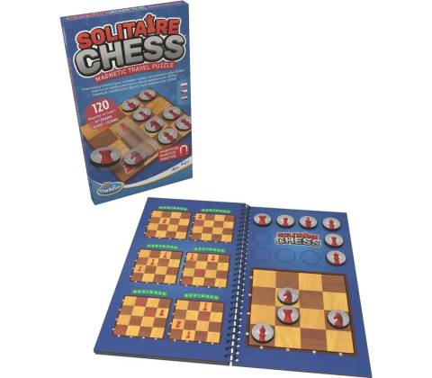 ThinkFun Solitérny šach