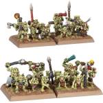 Games Workshop Snotling Mobs (99112709011)