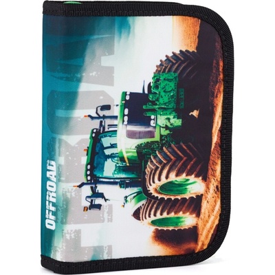 Karton P+P oxybag traktor