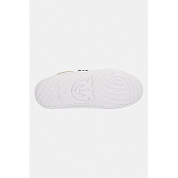 Pinko Mandy 21 маратонки дамски кожени (SS0159.P001.ZHC)