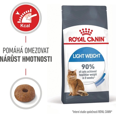 Royal Canin Light Weight Care 8 kg