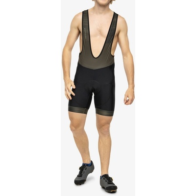 Northwave Origin BibShort black/forest green