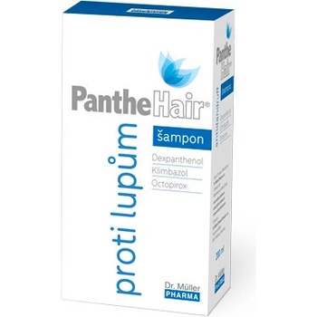 Dr. Müller Panthehair šampón proti lupinám 200 ml