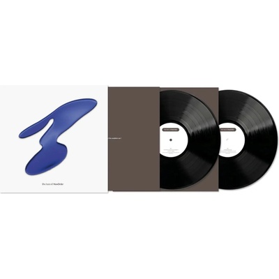 NEW ORDER - THE BEST OF NEW ORDER (2) VINYL