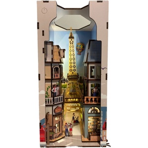 Revell Сглобяем модел Revell - Париж, 168 части (R00539)